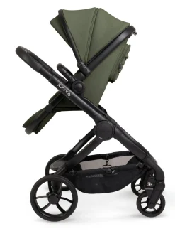 iCandy Peach 7 Pushchair & Carrycot Complete Bundle - Ivy