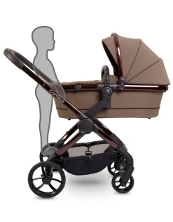 iCandy Peach 7 Pushchair & Carrycot Complete Bundle - CoCo