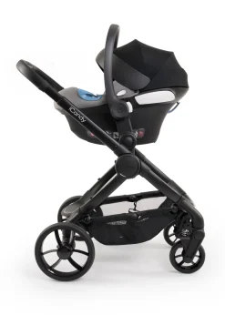 iCandy Peach 7 Pushchair & Carrycot - Double Bundle - Cookie