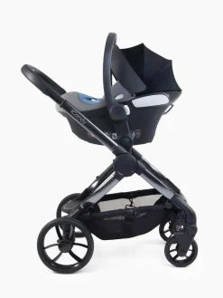 iCandy Peach 7 Pushchair & Carrycot Complete Bundle - Truffle