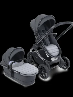 iCandy Peach 7 Pushchair & Carrycot - Double Bundle - Truffle
