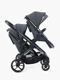 iCandy Peach 7 Pushchair & Carrycot - Twin Bundle - Truffle