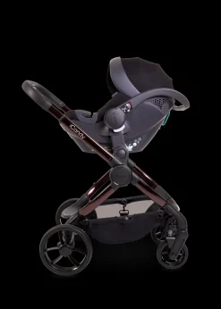 iCandy Peach 7 Pushchair & Carrycot Complete Bundle - CoCo