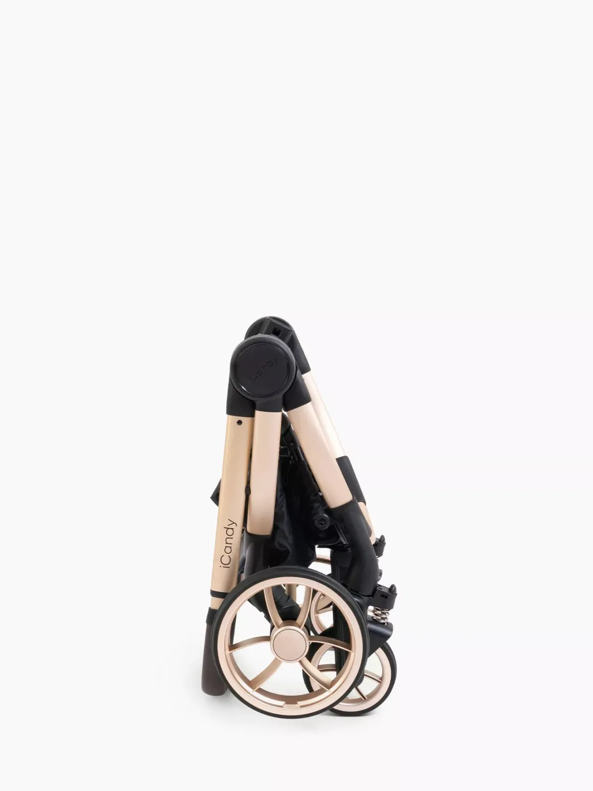 iCandy Peach 7 Pushchair & Carrycot - Double Bundle - Biscotti
