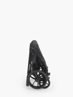 iCandy Peach 7 Pushchair & Carrycot - Double Bundle - Black