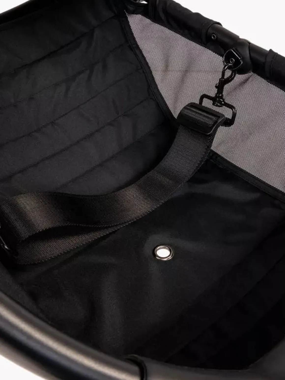 iCandy Peach 7 Pushchair & Carrycot - Black