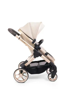 iCandy Peach 7 Pushchair & Carrycot - Twin Bundle - Biscotti