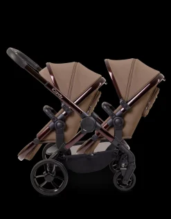 iCandy Peach 7 Pushchair & Carrycot Complete Bundle - CoCo