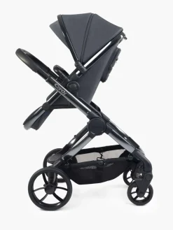 iCandy Peach 7 Pushchair & Carrycot Complete Bundle - Truffle