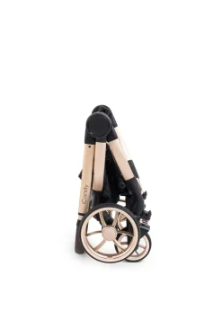iCandy Peach 7 Pushchair & Carrycot - Twin Bundle - Biscotti