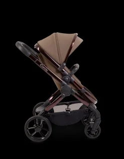 iCandy Peach 7 Pushchair & Carrycot Complete Bundle - CoCo