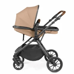 Ickle Bubba - Cosmo 2 in 1 Pushchair Set - Desert/Tan