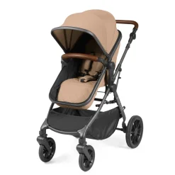 Ickle Bubba - Cosmo 2 in 1 Pushchair Set - Desert/Tan