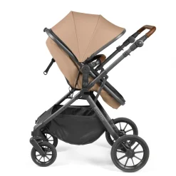 Ickle Bubba - Cosmo 2 in 1 Pushchair Set - Desert/Tan