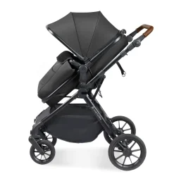 Ickle Bubba - Cosmo 2 in 1 Pushchair Set - Graphite/Tan