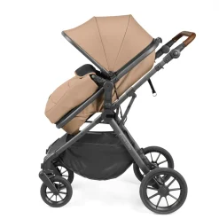 Ickle Bubba - Cosmo 2 in 1 Pushchair Set - Desert/Tan