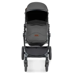 Ickle Bubba - Cosmo 2 in 1 Pushchair Set - Graphite/Tan