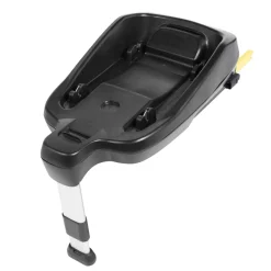 Ickle Bubba - Cosmo All in One i-Size Travel System with ISOFIX Base - Black/Tan