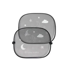 Ickle Bubba - Stomp Luxe - All in One Galaxy Travel System & Isofix Base