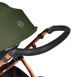 Ickle Bubba - Stomp Luxe - 2 in 1 Pushchair