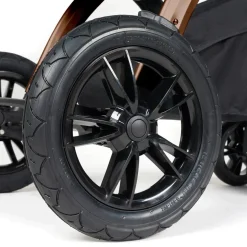 Ickle Bubba - Stomp Luxe - 2 in 1 Pushchair