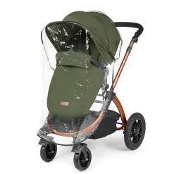 Ickle Bubba - Stomp Luxe - All in One i-Size Stratus Travel System & Isofix Base