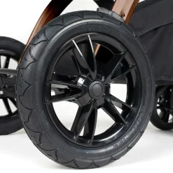 Ickle Bubba - Stomp Luxe - All in One Galaxy Travel System & Isofix Base