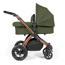 Ickle Bubba - Stomp Luxe - 2 in 1 Pushchair
