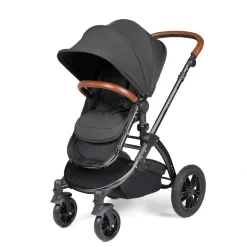 Ickle Bubba - Stomp Luxe - 2 in 1 Pushchair