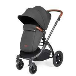 Ickle Bubba - Stomp Luxe - 2 in 1 Pushchair