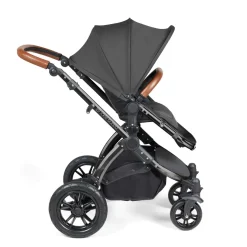 Ickle Bubba - Stomp Luxe - 2 in 1 Pushchair