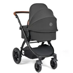 Ickle Bubba - Stomp Luxe - All in One i-Size Stratus Travel System & Isofix Base