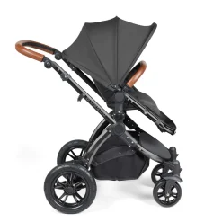 Ickle Bubba - Stomp Luxe - All in One Galaxy Travel System & Isofix Base