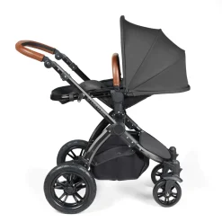 Ickle Bubba - Stomp Luxe - All in One Galaxy Travel System & Isofix Base