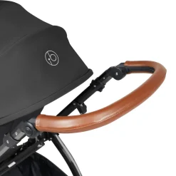 Ickle Bubba - Stomp Luxe - All in One i-Size Stratus Travel System & Isofix Base