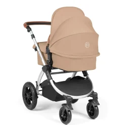 Ickle Bubba - Stomp Luxe - 2 in 1 Pushchair