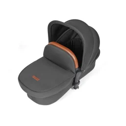 Ickle Bubba - Stomp Luxe - All in One i-Size Stratus Travel System & Isofix Base