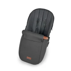 Ickle Bubba - Stomp Luxe - All in One i-Size Stratus Travel System & Isofix Base