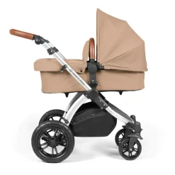 Ickle Bubba - Stomp Luxe - All in One Galaxy Travel System & Isofix Base