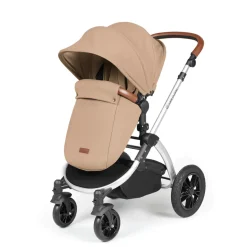 Ickle Bubba - Stomp Luxe - 2 in 1 Pushchair