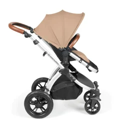Ickle Bubba - Stomp Luxe - 2 in 1 Pushchair
