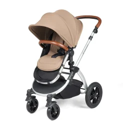Ickle Bubba - Stomp Luxe - All in One Galaxy Travel System & Isofix Base