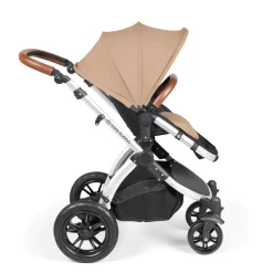 Ickle Bubba - Stomp Luxe - All in One Galaxy Travel System & Isofix Base