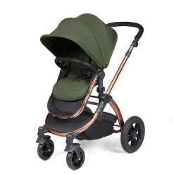 Ickle Bubba - Stomp Luxe - All in One Galaxy Travel System & Isofix Base