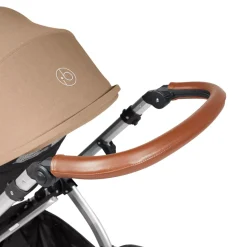 Ickle Bubba - Stomp Luxe - All in One i-Size Stratus Travel System & Isofix Base