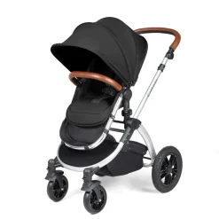 Ickle Bubba - Stomp Luxe - 2 in 1 Pushchair