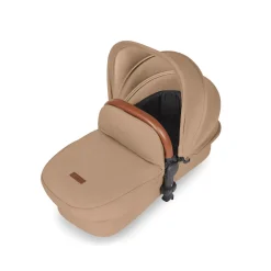 Ickle Bubba - Stomp Luxe - All in One i-Size Stratus Travel System & Isofix Base