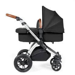 Ickle Bubba - Stomp Luxe - All in One Galaxy Travel System & Isofix Base