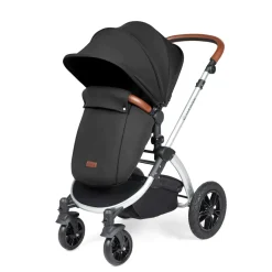 Ickle Bubba - Stomp Luxe - 2 in 1 Pushchair