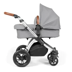 Ickle Bubba - Stomp Luxe - 2 in 1 Pushchair